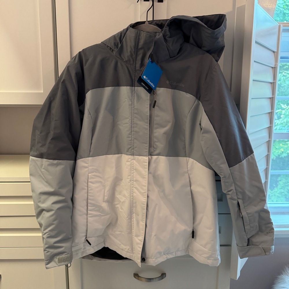 Columbia Atlas Mountains Ski Jacket